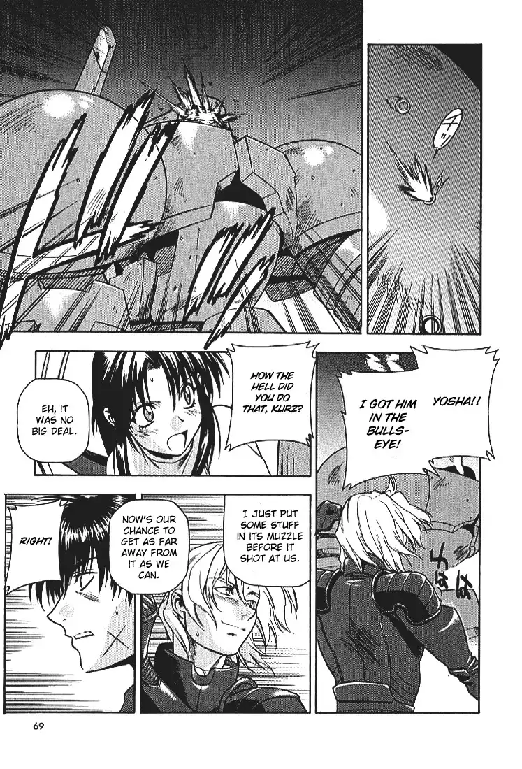 Full Metal Panic Chapter 29 17